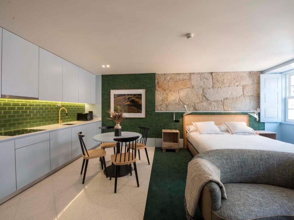 Apartamentos The Arc Carrís - 1