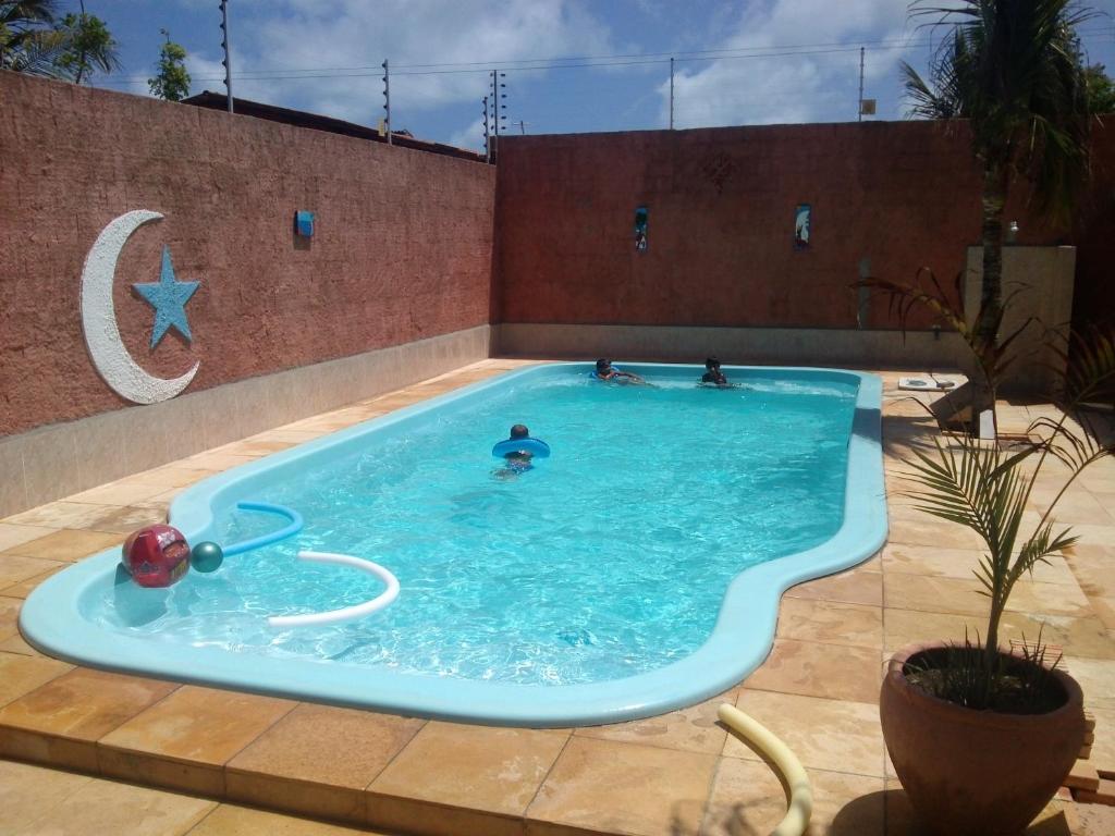  Pousada Estrela Azul