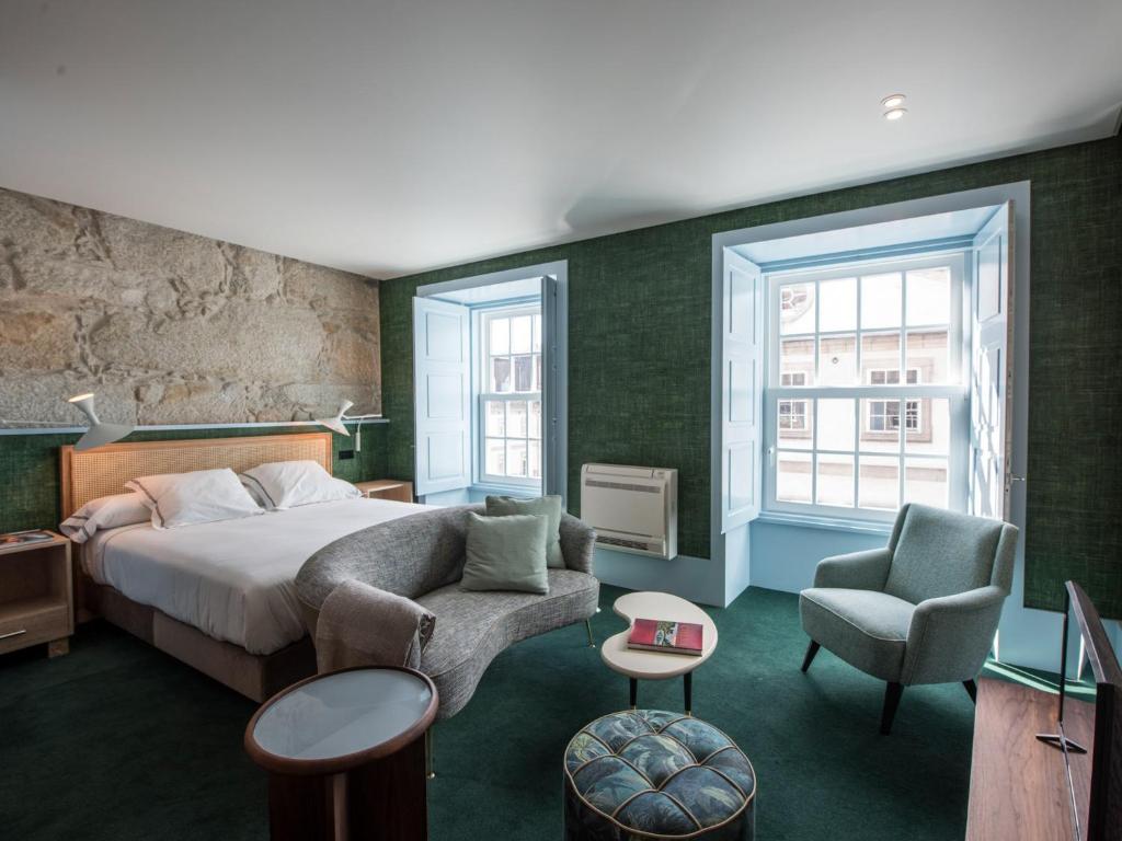 Apartamentos The Arc Carrís - 5