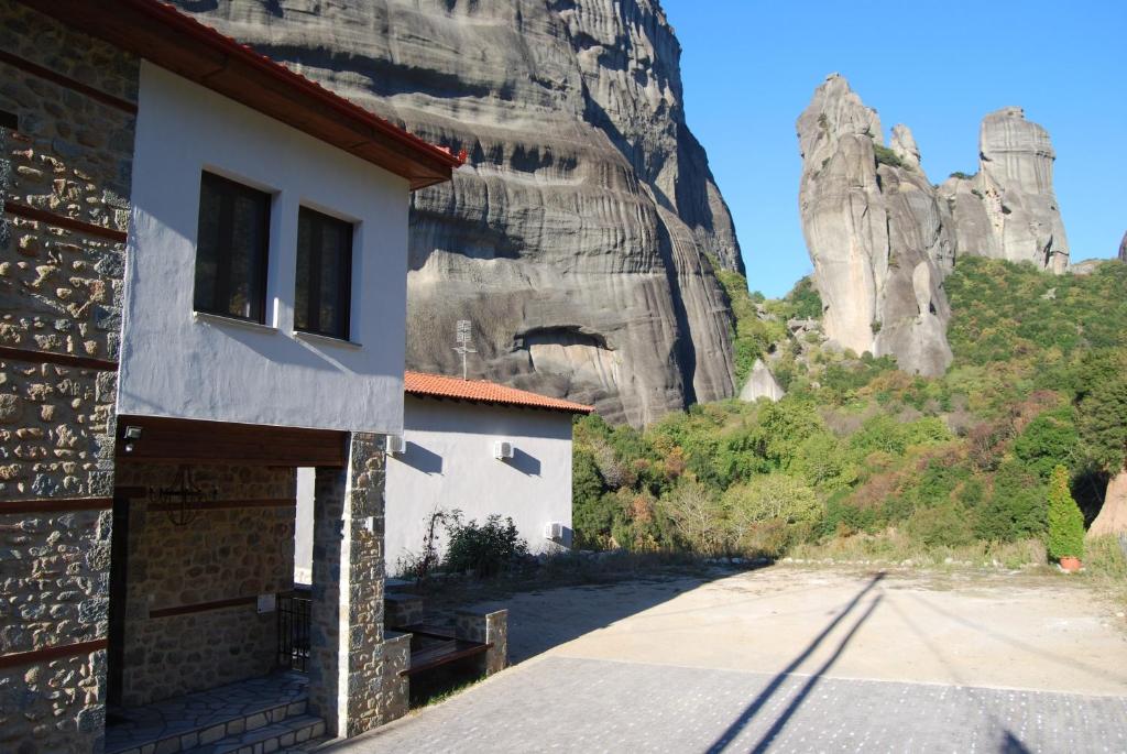 Fotografie z fotogalerie ubytování Pyrgos Adrachti v destinaci Kalambaka
