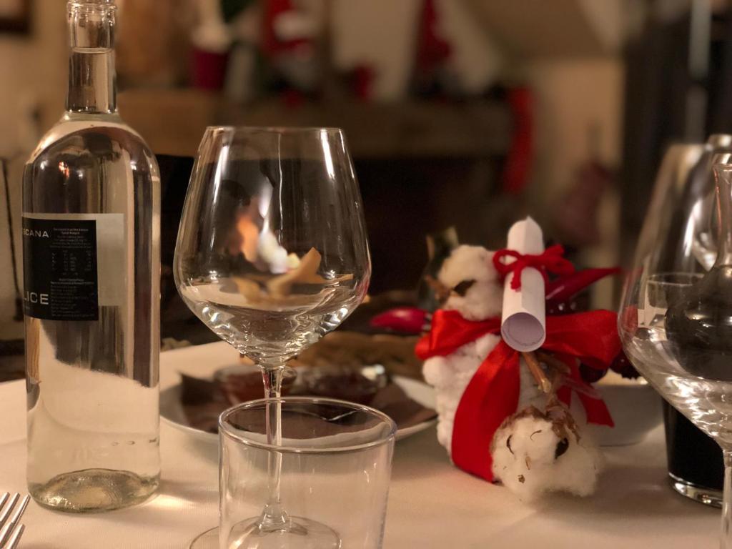 Napoje w obiekcie Locanda Di Ansedonia - Ristorante GRIGL"io"