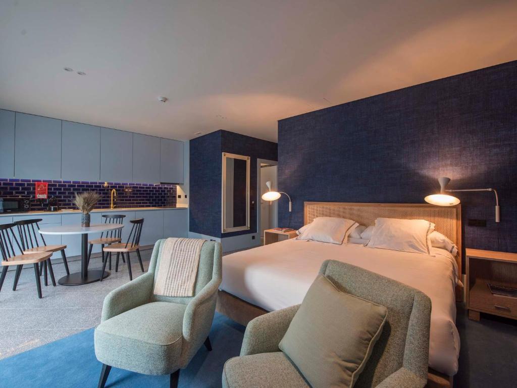 Apartamentos The Arc Carrís - 8