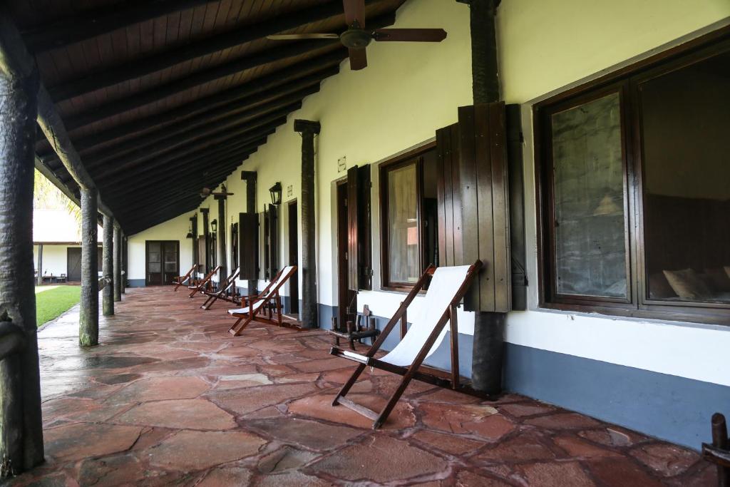 Fotografie z fotogalerie ubytování Aguapé Lodge v destinaci Colonia Carlos Pellegrini