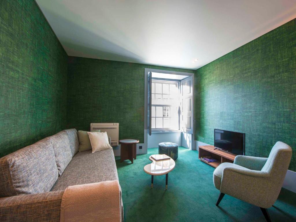 Apartamentos The Arc Carrís - 14