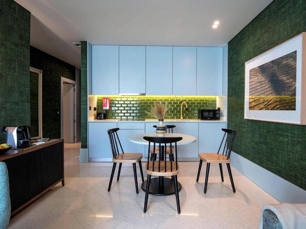 Apartamentos The Arc Carrís - 17