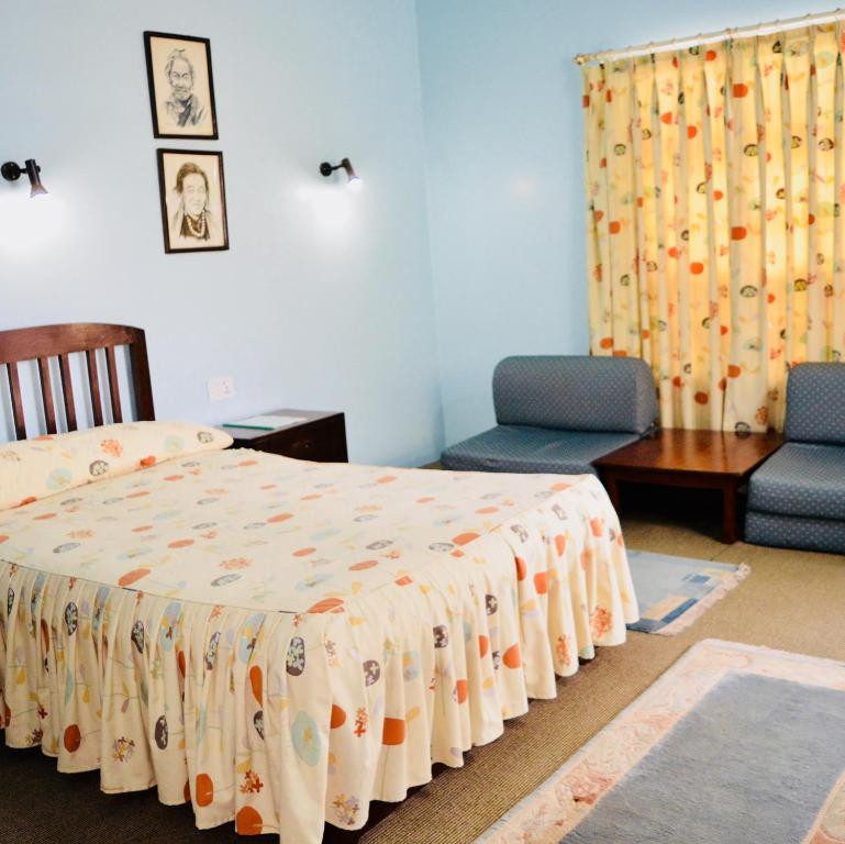 Hotel Megha-Traveller's Village - Chambre Simple De Luxe