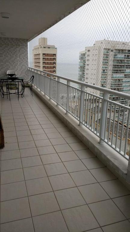  Apto Vista Mar Com Lazer Total