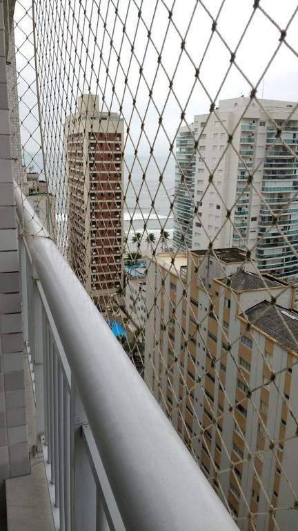  Apto Vista Mar Com Lazer Total