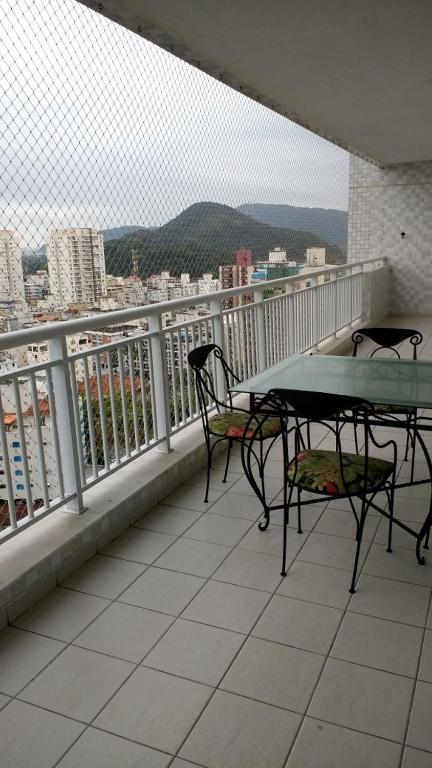  Apto Vista Mar Com Lazer Total