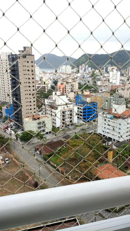  Apto Vista Mar Com Lazer Total