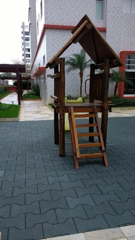  Apto Vista Mar Com Lazer Total