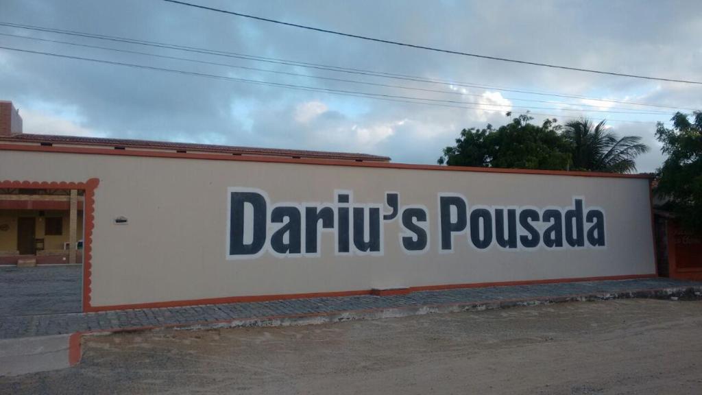  Dáriu's Pousada