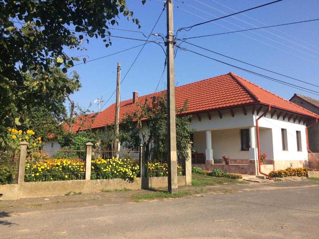 Budova, v ktorej sa penzión nachádza