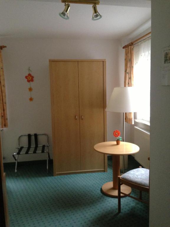 Gallery image of Pension Freund in Rothenburg ob der Tauber