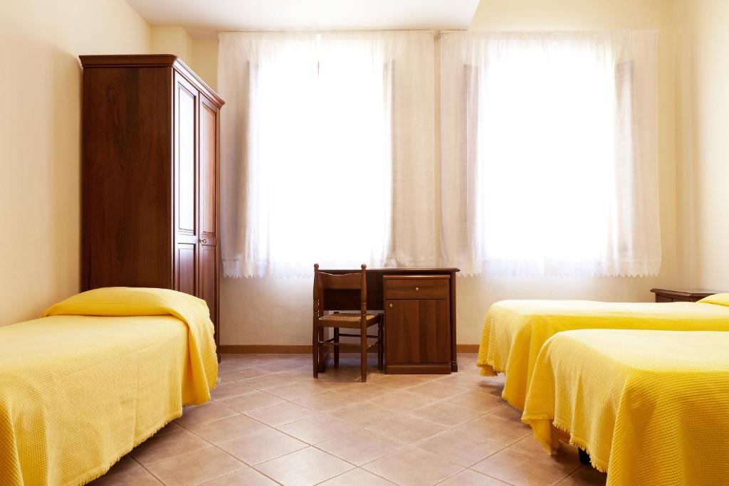 Hotel Savoia e Campana - Quadruple Room
