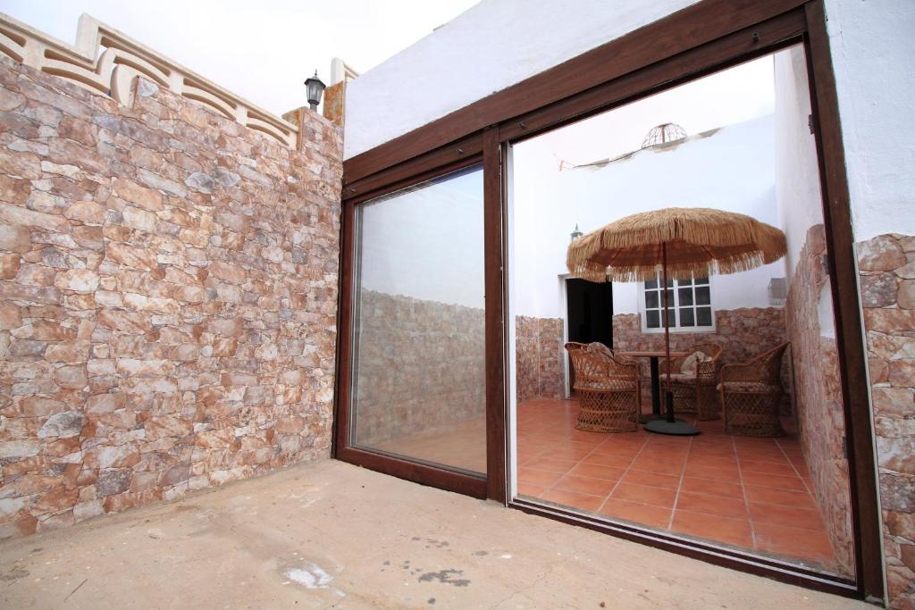 Patio nebo venkovní prostory v ubytování MONTAÑA VALLES DE ORTEGA - A