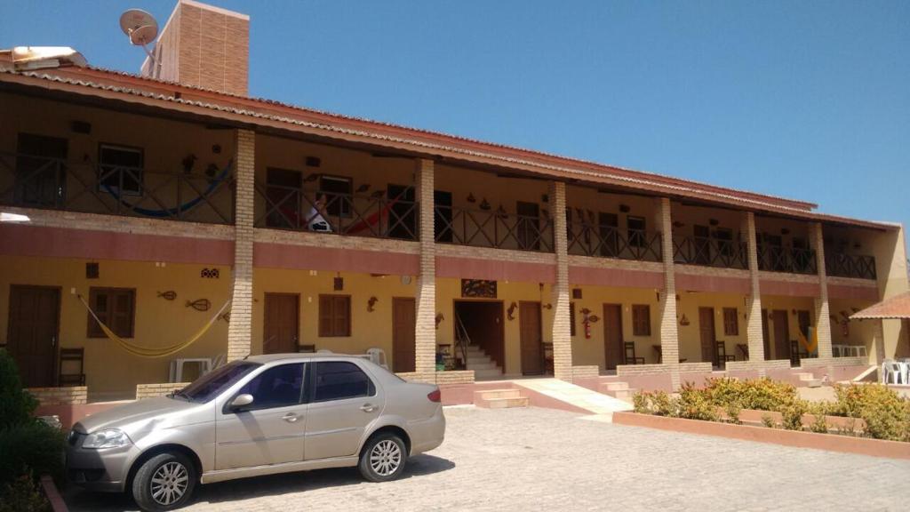  Dáriu's Pousada