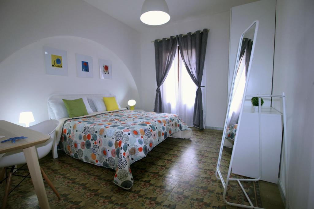 De Nobili's Apartments