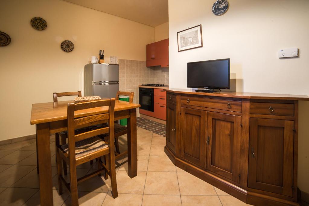 Residenza Il Falchetto - Appartement De Deux Chambres