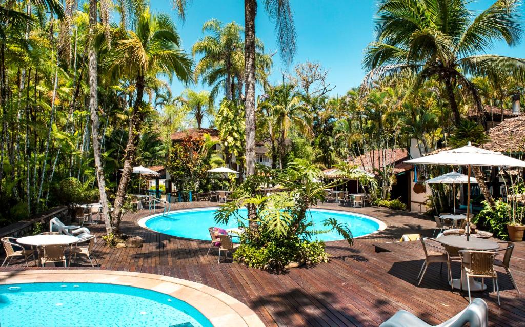  Hotel Aldeia de Sahy
