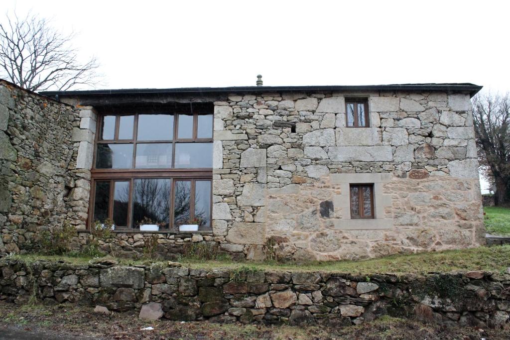 Budynek, w którym mieści się the country house