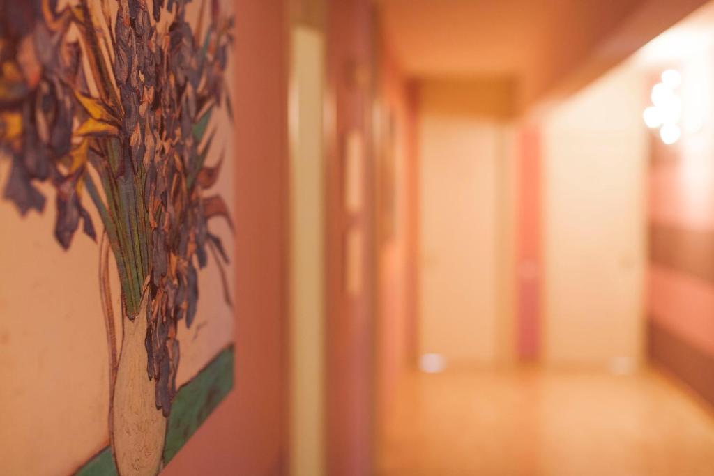 Fotografie z fotogalerie ubytování Hotel Albi v destinaci Stezzano