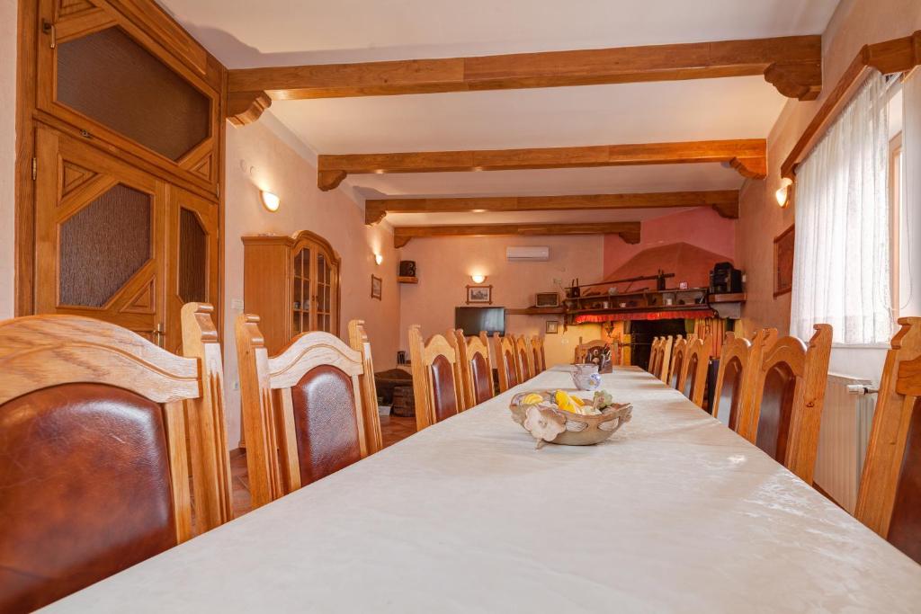 Fotografia z galérie ubytovania Villa Mirjana v Banjole