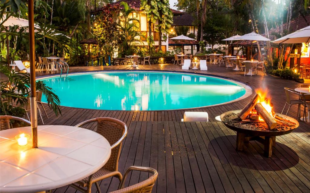  Hotel Aldeia de Sahy