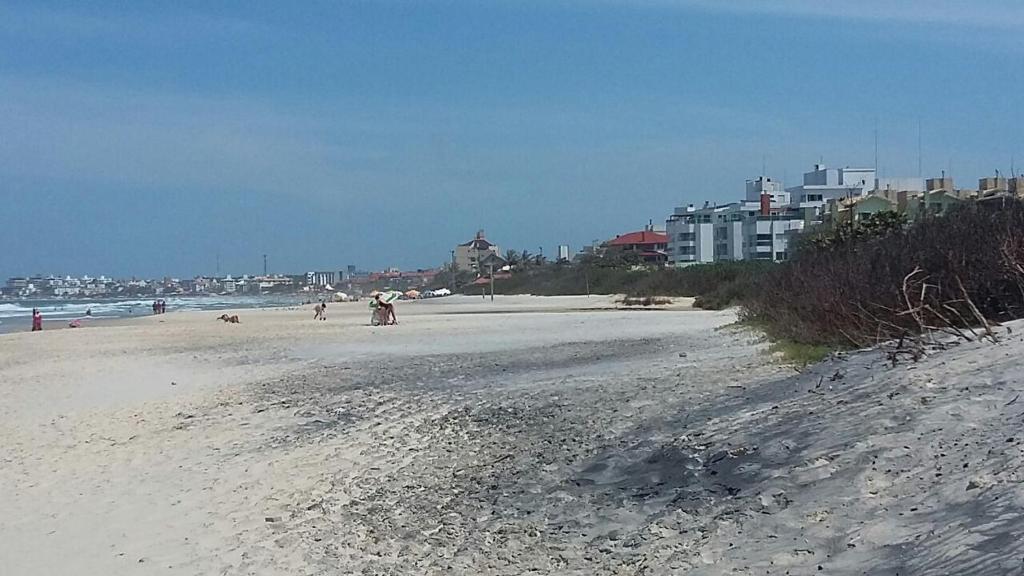  Ap pe na areia em ingleses - Florianópolis SC