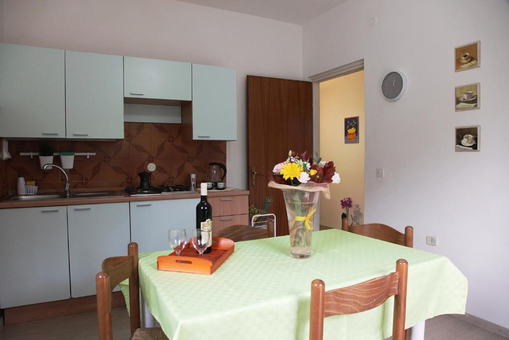 Residence Torre Saracena - Two-Bedroom Apartment