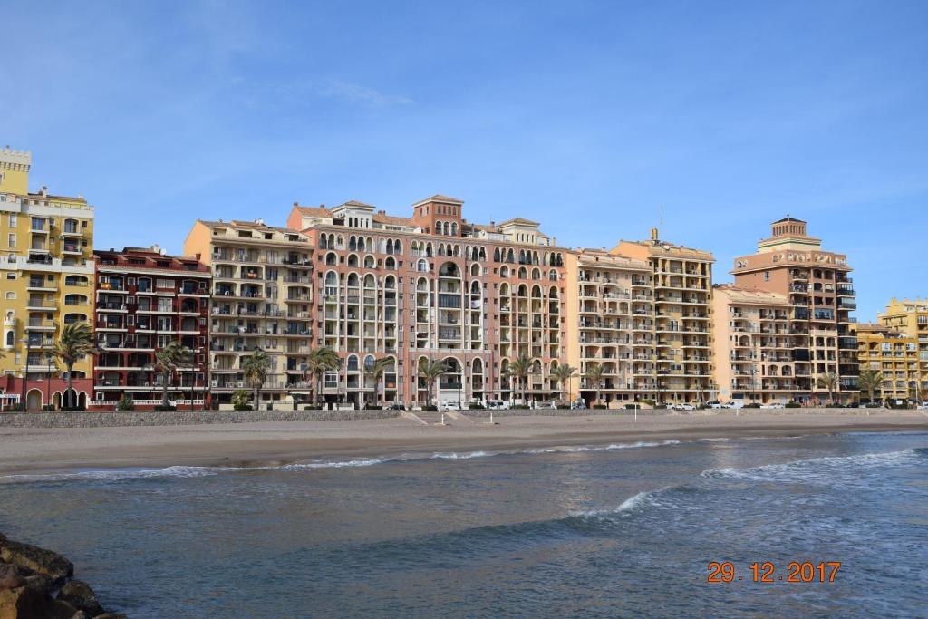 La Vista al mar de Belén, Port Saplaya – Updated 2023 Prices