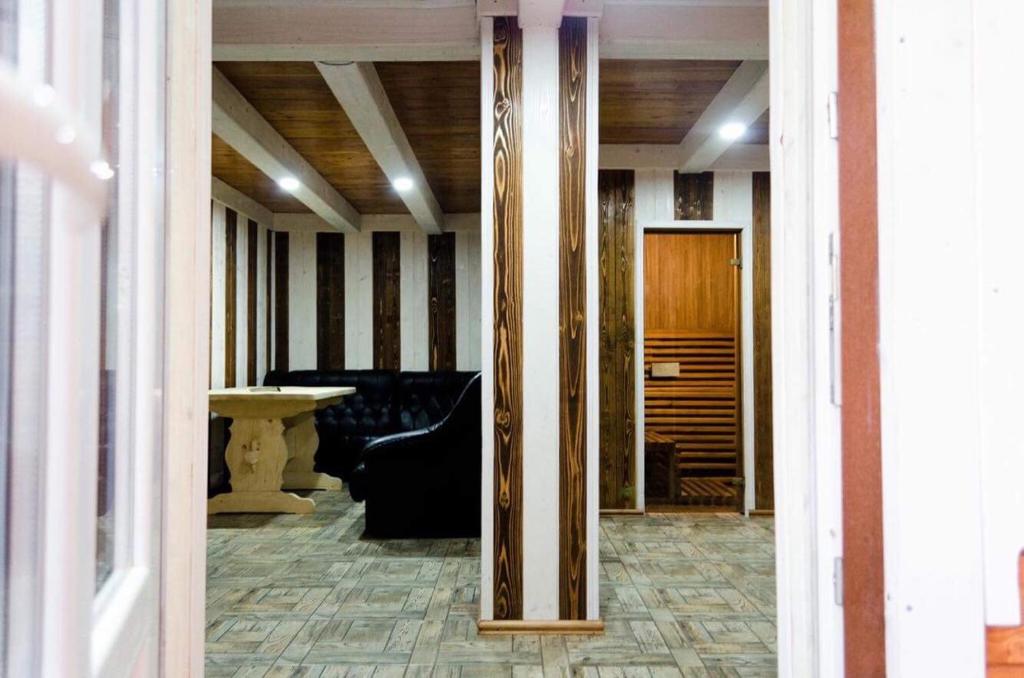 Fotografie z fotogalerie ubytování Сосновий Двір v destinaci Kosiv