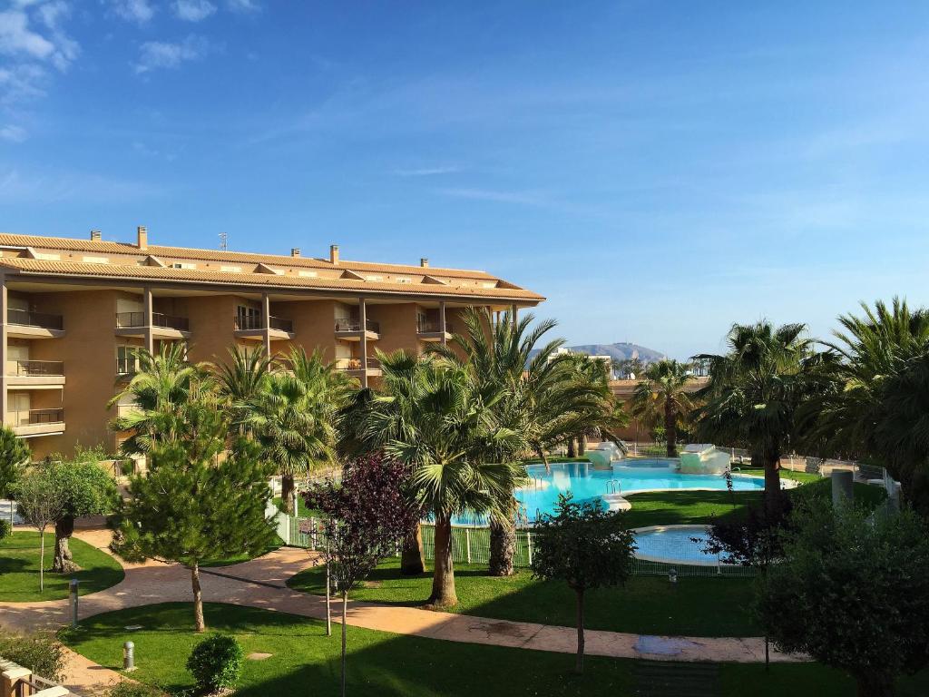 Fotografie z fotogalerie ubytování Luxury Apartment 1st line Javea Arenal Beach v destinaci Jávea