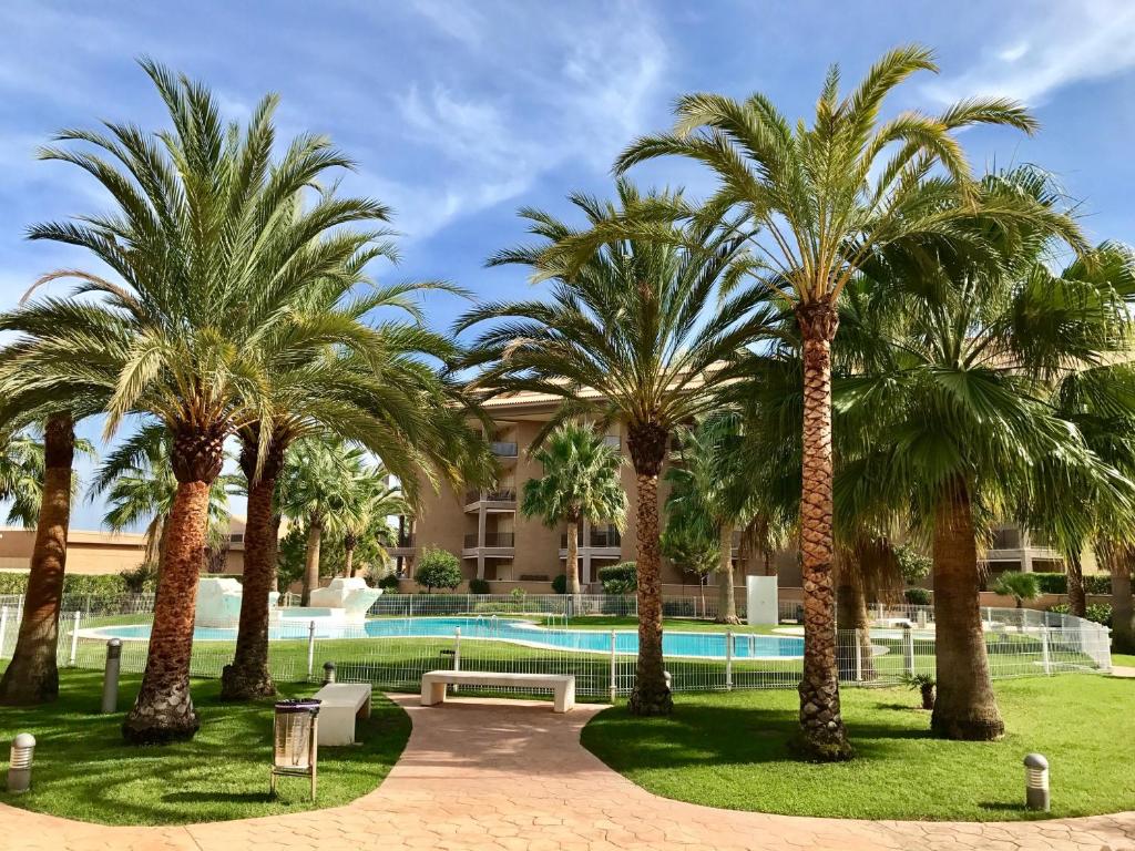 Fotografie z fotogalerie ubytování Luxury Apartment 1st line Javea Arenal Beach v destinaci Jávea