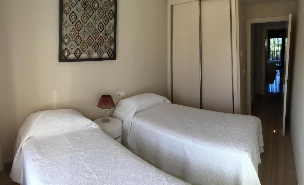 Fotografie z fotogalerie ubytování Luxury Apartment 1st line Javea Arenal Beach v destinaci Jávea