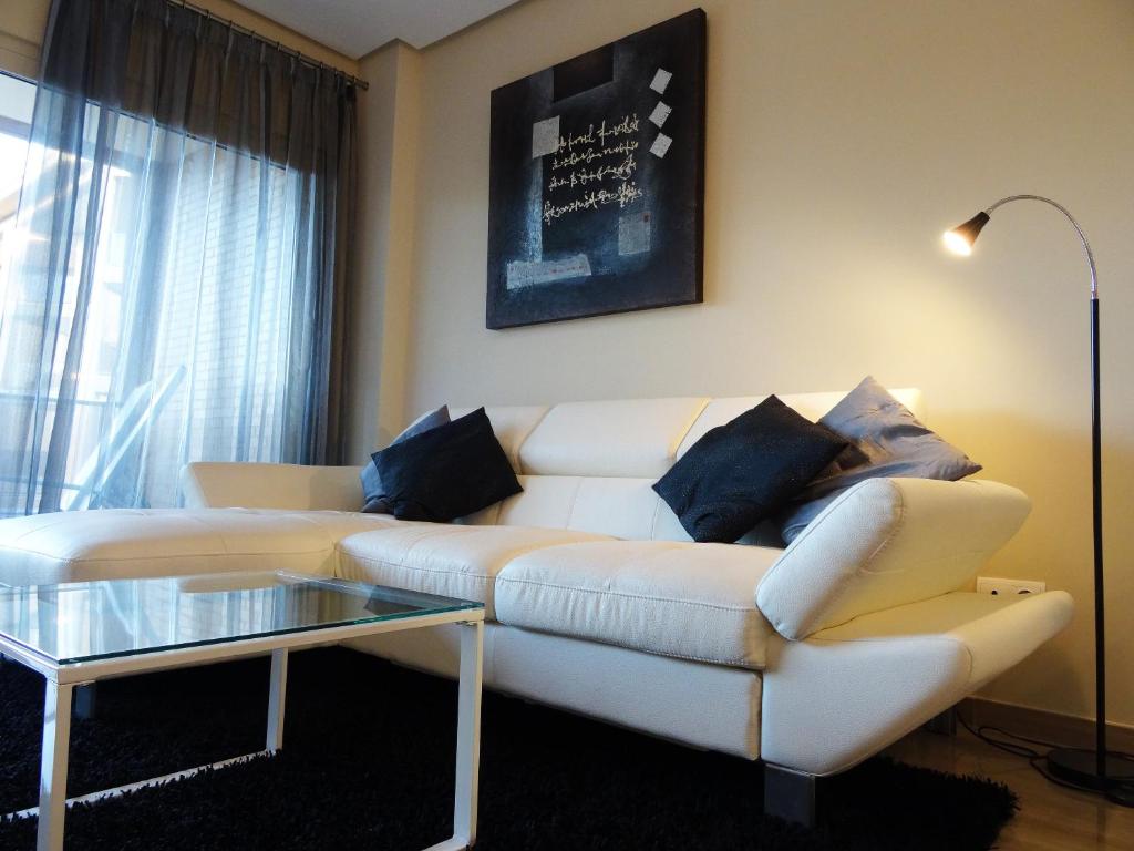 Fotografie z fotogalerie ubytování Luxury Apartment 1st line Javea Arenal Beach v destinaci Jávea