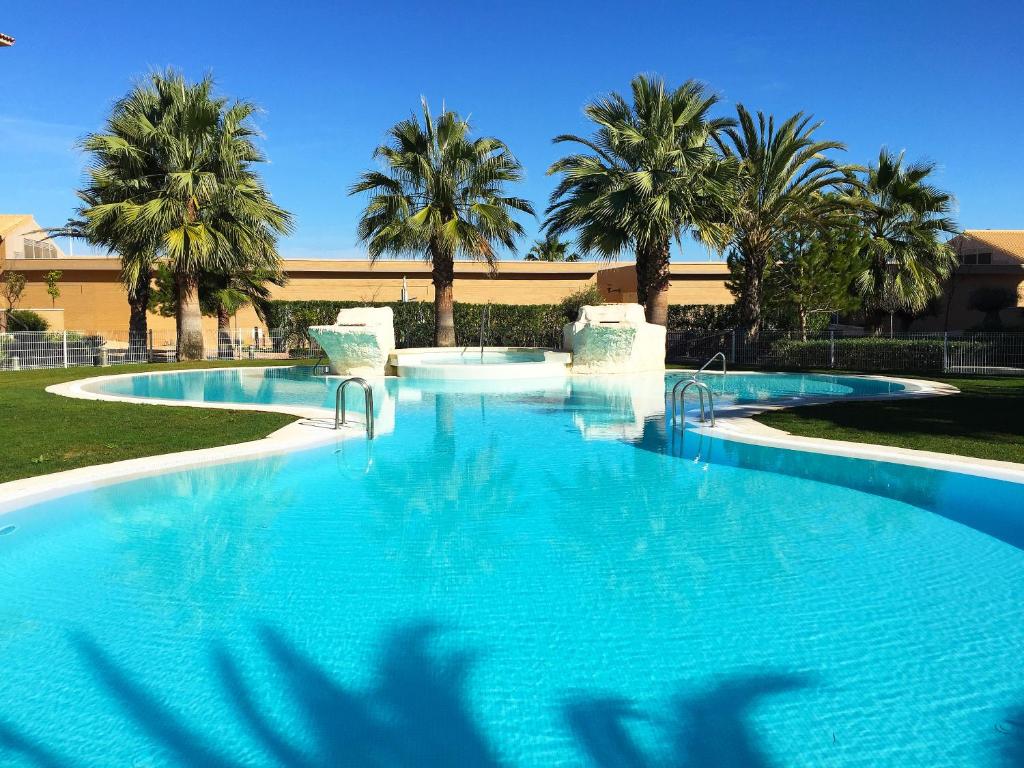 Fotografie z fotogalerie ubytování Luxury Apartment 1st line Javea Arenal Beach v destinaci Jávea