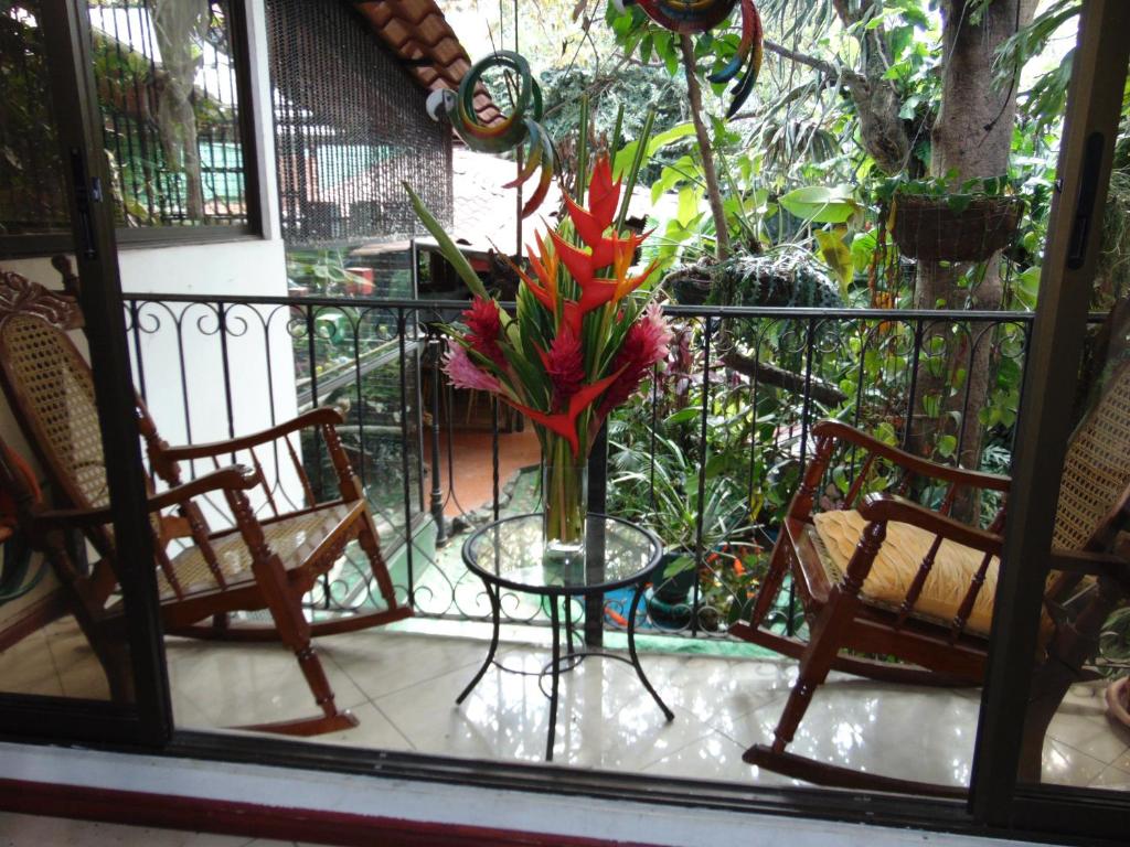 Casa Lima B&B - Suite Con Balcone