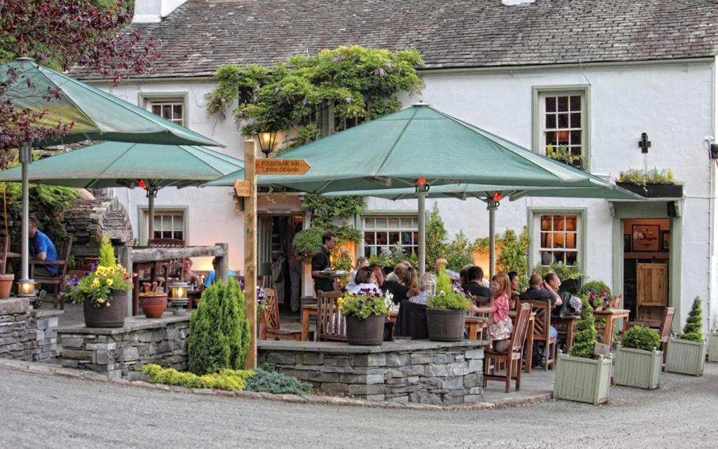 Gallery image of Mason's Arms in Bowland Bridge