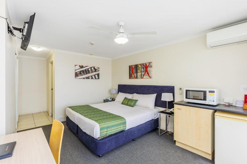 The Wellington Apartment Hotel - Resim 21