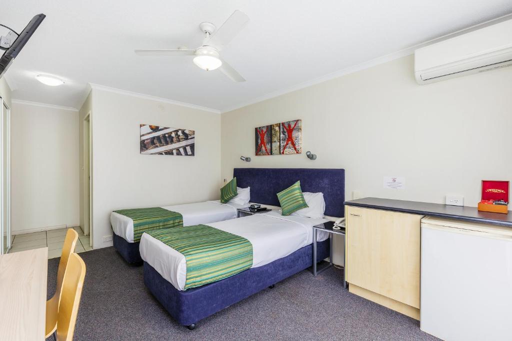 The Wellington Apartment Hotel - Resim 13