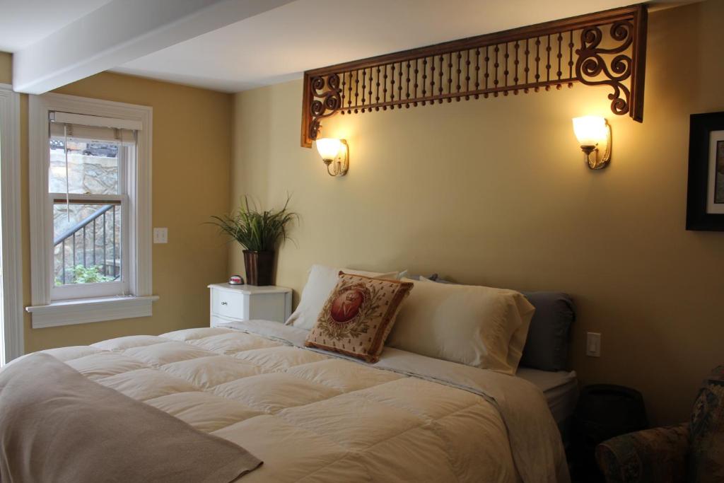 Robert Porter House Inn - Cuarto King