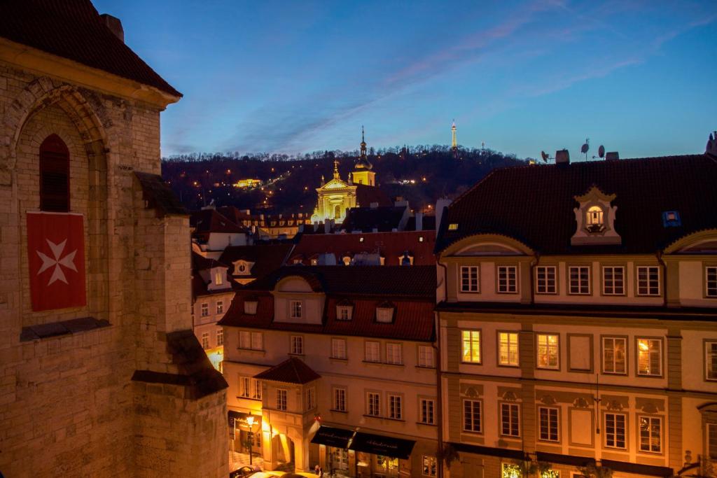 Lazenska N4 Residence - Resim 14