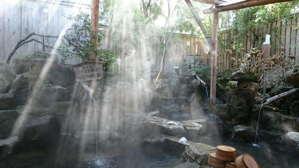 Foto dalla galleria di Onyado Hishiya Torazo a Yamanouchi