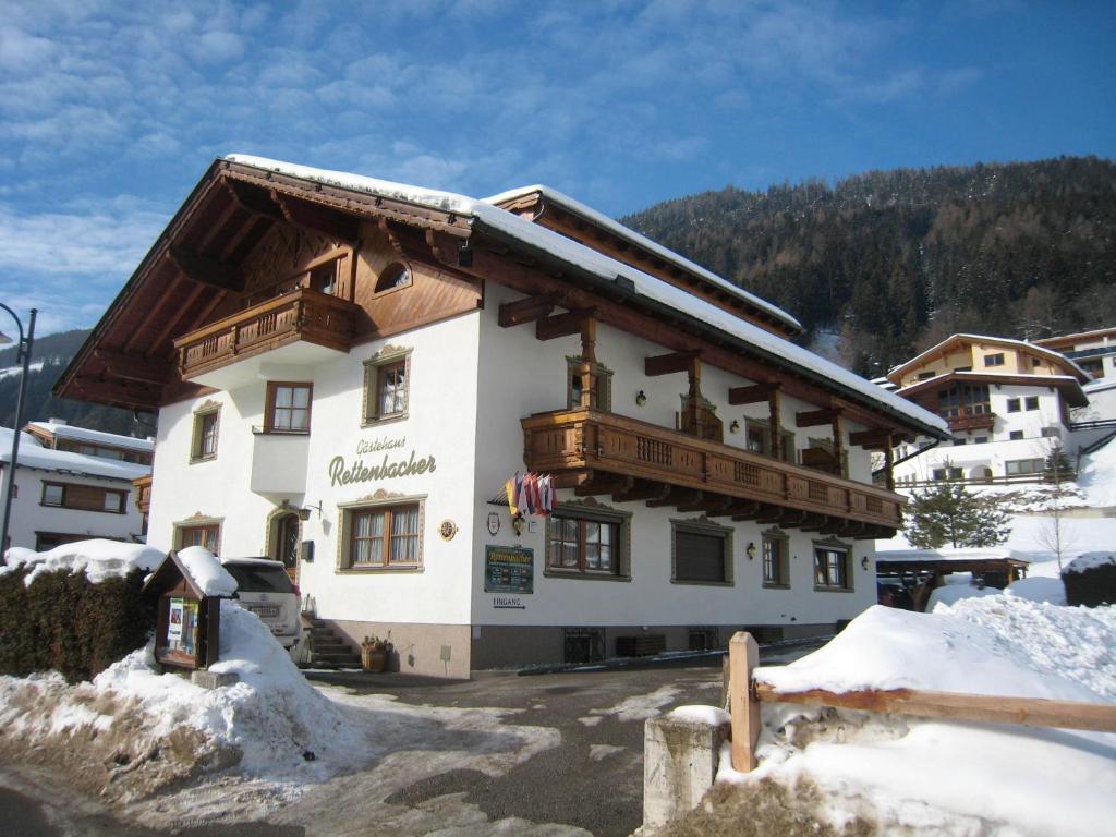 Fotografie z fotogalerie ubytování Gästehaus Rettenbacher v destinaci Fulpmes
