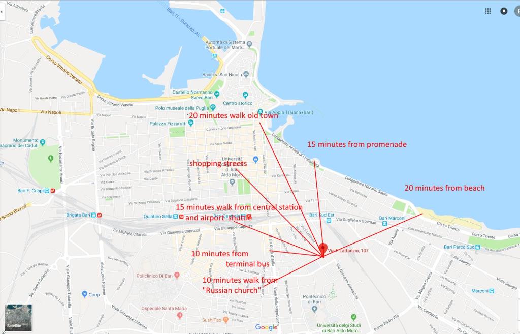 Kép Khatuna Home szállásáról Bariban a galériában