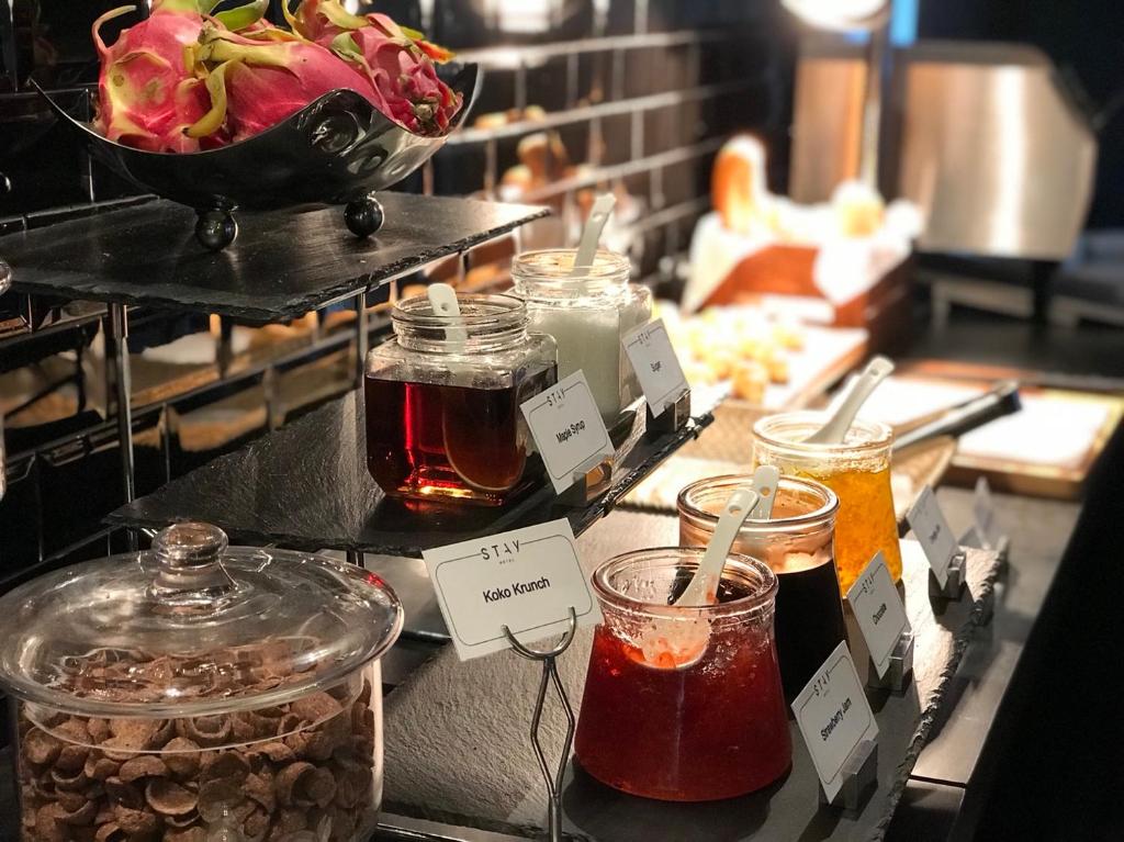 STAY Hotel BKK - Resim 25