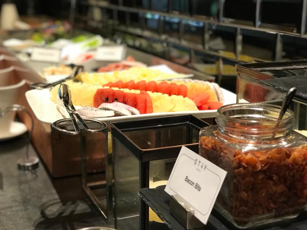 STAY Hotel BKK - Resim 28