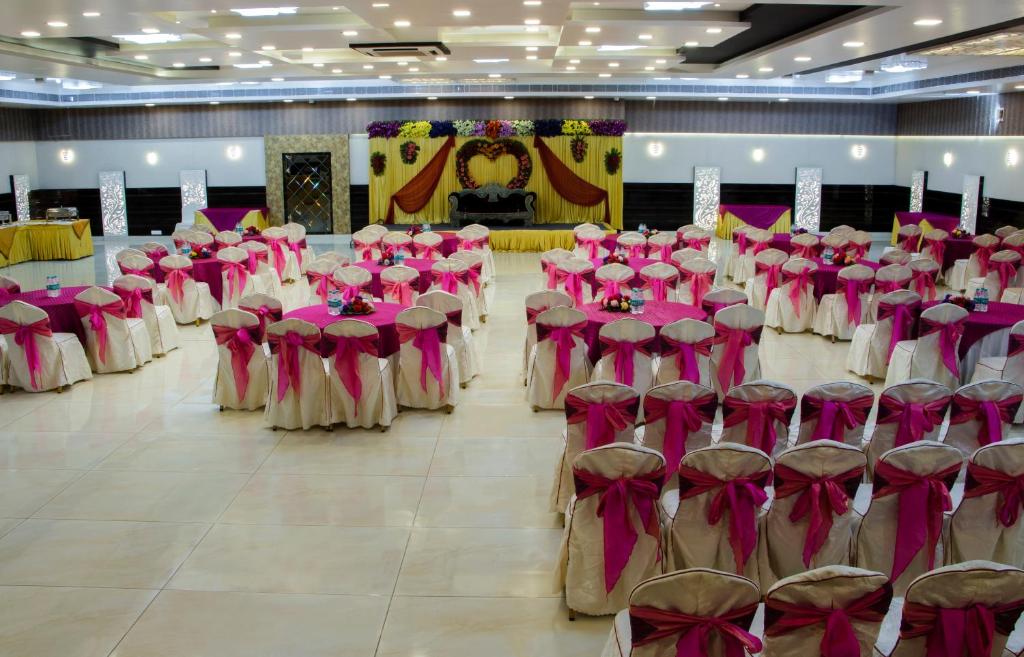 Fotografie z fotogalerie ubytování The AVR Hotels & Banquets v destinaci Patna