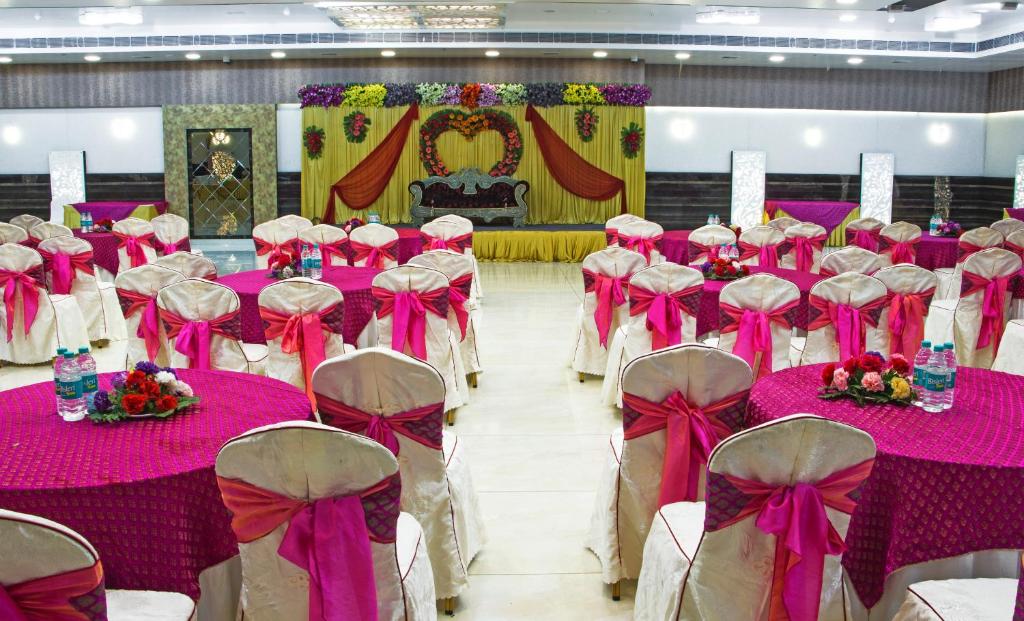 Fotografie z fotogalerie ubytování The AVR Hotels & Banquets v destinaci Patna